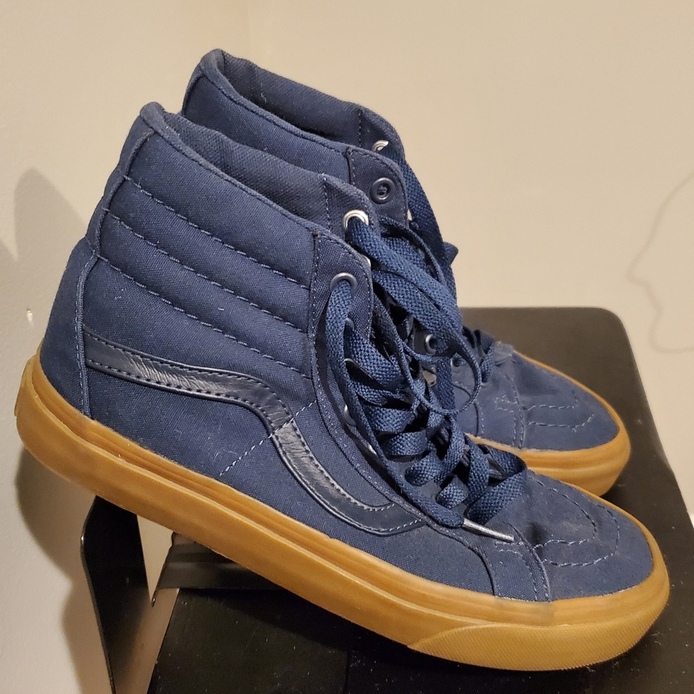 Vans High top Sneakers